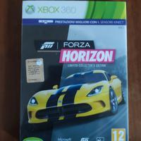 Forza Horizon Limited Collector's Edition Xbox 360