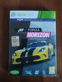 Forza Horizon Limited Collector's Edition Xbox 360