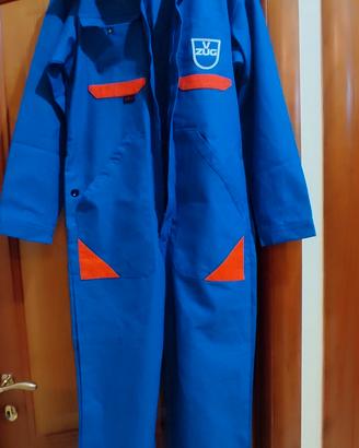 Nuova tutta di lavoro  uomo