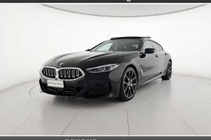 BMW Serie 8 840d Gran Coupe mhev 48V xdrive auto