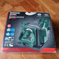 Affilatore elettrico Parkside 220V nuovo 