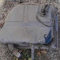 ultimi ricambi panda 30