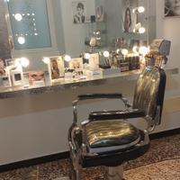postazione trucco