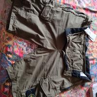 Bermuda verde militare 