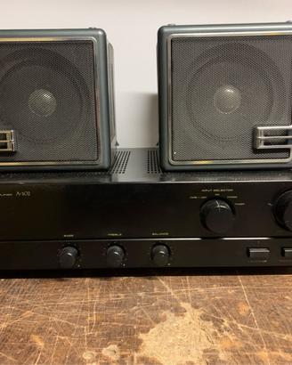 Elettronica Amplificatore Pioneer B.F. stereo