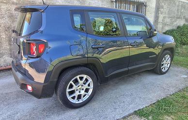 Jeep Renegade 1.6 diesel IVA ESPOSTA