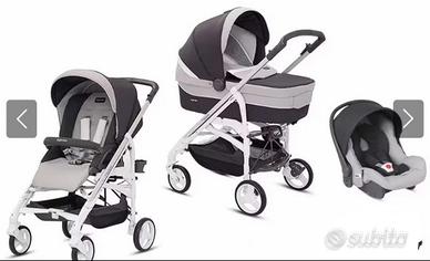 Trio inglesina Trilogy 2017