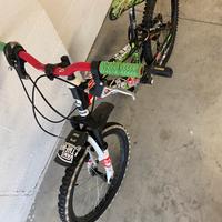 Mountain bike bambino