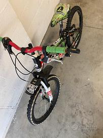 Mountain bike bambino