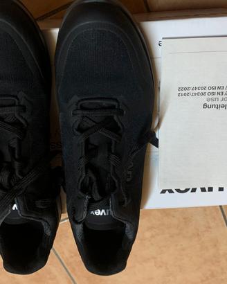 uvex scarpe antinfortunistiche nuove 