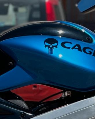 Serbatoio Cagiva /Raptor/Planet 125