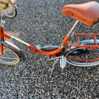 Bicicletta pieghevole modello Graziella. Ruote 20”