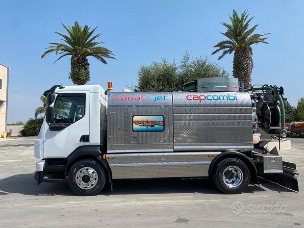 Volvo FL240, Euro 5, 2 assi del 2011