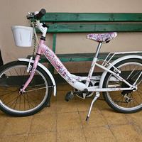 Bici Galant Bimba con marce cambio shimano