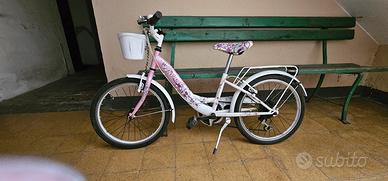 Bici Galant Bimba con marce cambio shimano