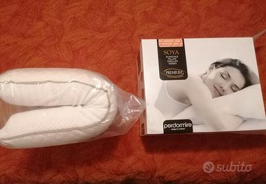 Cuscino cervicale in memory NUOVO