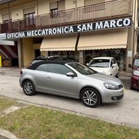 VOLKSWAGEN - Golf Cabrio - 1.6 TDI