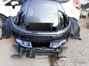 Musata completa range rover evoque