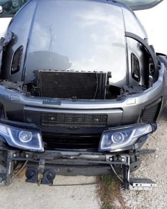 Musata completa range rover evoque