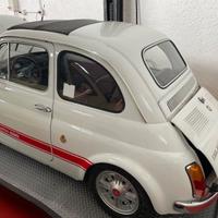 Fiat 500 Abarth d’epoca
