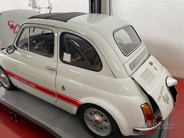 Fiat 500 Abarth d’epoca