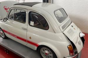 Fiat 500 Abarth d’epoca