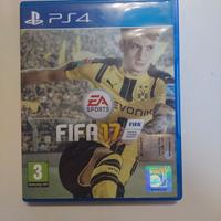 Fifa 17 ps4