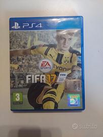 Fifa 17 ps4