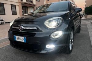 Fiat 500 x lounge  1.6 diesel 120 cv