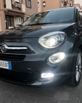 Fiat 500 x lounge  1.6 diesel 120 cv