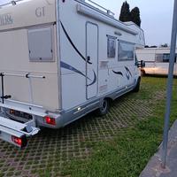Camper  fiat ducato