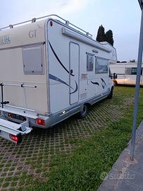 Camper  fiat ducato