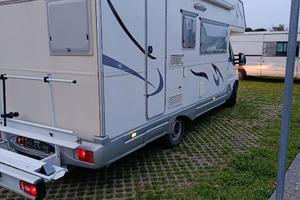 Camper  fiat ducato