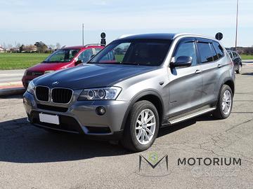 BMW X3 xdrive20d