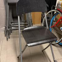 Sedie sgabello modello IKEA Franklin