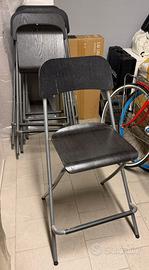 Sedie sgabello modello IKEA Franklin