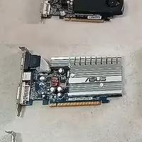 schede video NVIDIA GTX AMD RADEON E BASSO PROFILO