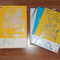 FLCL - Serie OVA Anime completa in cofanetto DVD