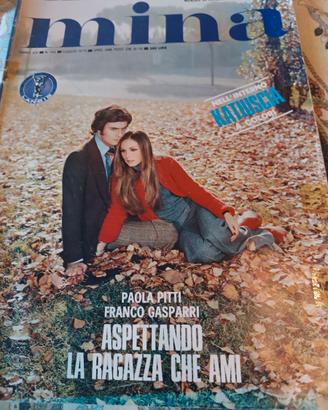 Fotoromanzi lancio Franco Gasparri