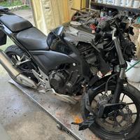 Honda Cb 500 2014