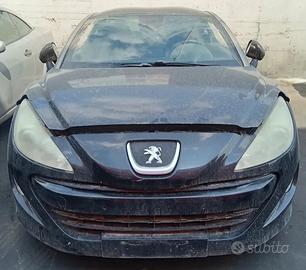 Ricambi Peugeot RCZ 2013 1.6 benzina 5FV