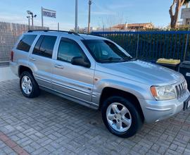 Jeep Grand Cherokee Grand Cherokee 2.7 CRD cat Lim