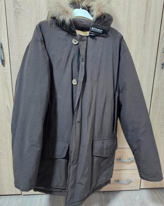 Woolrich artic parka