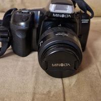 macchina fotografica minolta dinax 300si