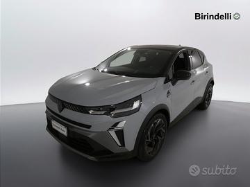 RENAULT Captur 2ª serie - Captur Mild Hybrid 160 C