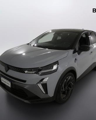 RENAULT Captur 2ª serie - Captur Mild Hybrid 160 C