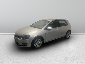 VOLKSWAGEN Golf VII 2013 - Golf 5p 1.6 tdi Comfort