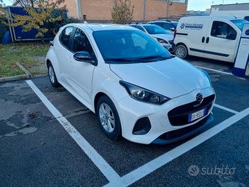 Mazda Mazda2 Hybrid 1.5 VVT e-CVT Full Hybrid Elec