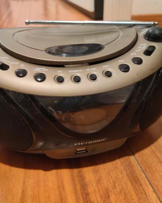 Radio portatile 