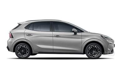 MG MG4 EV Urban MG4 Urban Comfort 43kWh Red